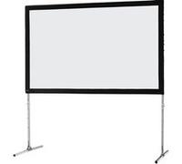 Écran de projection sur cadre celexon Mobil Expert 203 x 127 cm, projection de face