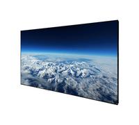 Écran de projection sur cadre DELUXX Cinéma SlimFrame 298 x 168 cm, 135"" - BRIGHTVISION