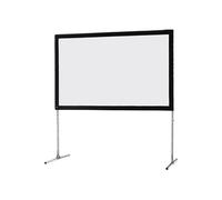 Écran de projection sur cadre celexon Mobil Expert 305 x 190 cm, projection de face