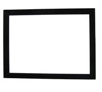 Oray Écran de projection sur cadre Cineframe CIF01B1135240 16/9 135x240 Blanc et Noir E