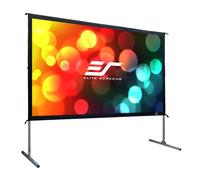 Écran de projection, sur pied, 332,1 x 186,8 cm, EliteScreens Yard Master 2 OMS150H2, format 16:9