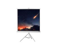 Ecran de projection sur pied celexon Economy 133 x 133 cm - White Edition