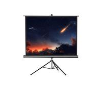 Ecran de projection sur pied celexon Economy 158 x 118 cm