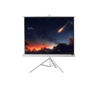 Ecran de projection sur pied celexon Economy 176 x 132 cm - White Edition