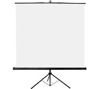 Ecran de projection sur pied Oray 150 x 150 cm - Ecrans de projection sur pied - Bruneau