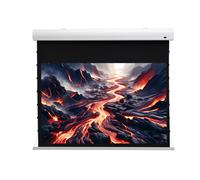 Ecran de Projection motorise celexon Tension Plus Home Cinema 180 x 102 cm