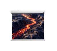 celexon Écran de projection motorisé HomeCinema Dynamic Slate ALR 100'' 221x124cm 16:9 8K/Full-HD