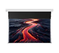Celexon 110" - Écran de projection motorisé HomeCinema Plus - CLR UST Blanc