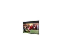 Ecran de Projection Toile de Projecteur Enroulable Manuel 100 pouces 16:9