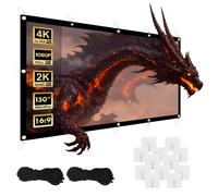 Écran de projection universel 150 pouces Maclean MC-167