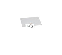 Ecran de protect plage h125-16 - APPAREILLAGE DE TETE HAGER HZ033