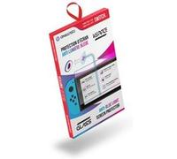 Ecran de protection anti-lumière bleue en verre trempé Oniverse pour Nintendo Switch G