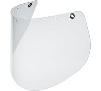 Ecran de protection Aschua en polycarbonate clair d'environ 1 mm d'épaisseur - GFKVI002