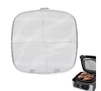 Écran De Protection Contre Les Éclaboussures - Acier Inoxydable Réutilisable, Écran De Gril À Frire D'intérieur, Gadget De Cuisine Avec Maille 304 Durable Et Construction Facile À Nettoyer | Accessoir