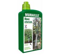 Ecran de protection - DECAMP' - Muraille Blanc arboricole - 1 L
