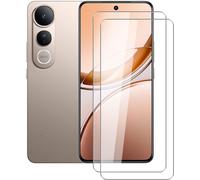 Écran De Protection En Verre Trempé Pour Vivo V50 Lite 5g (6.77 "") [2 Pack] Anti-Rayures, Anti-Choc, Hd Clair, Pour Vivo V50 Lite 5g Ultra-Mince Protecteur D'écran