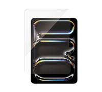 "Écran de protection iPad Pro 11"" (2024) - Plastique - Transparent"