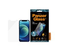 Écran de protection Panzerglass iPhone 12 Mini - Transparent - Reconditionné