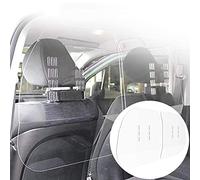 Écran de Protection Portable pour Voiture, Protection Contre Les éternuements, cloison de séparation, Protection pour réception, écrans Transparents Anti-Projections