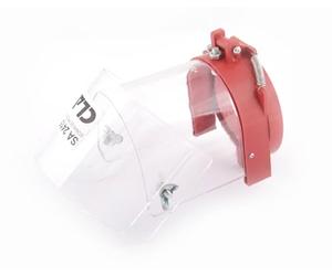 Ecran de protection pour perceuse à colonne EG 0333 - SA 2415 - CLAS Equipements