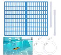 Écran de protection pour skimmer piscine filet à maille fine antirouille