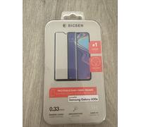 Bigben Interactive Protège‑écran pour Samsung Galaxy A51 Verre organique 2,5D oléophobe 1 pièce