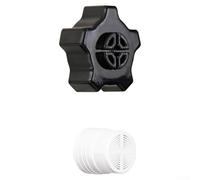 Écran de puisard de piscine pour Hayward SX180LA, bouchon de vidange en plastique de rechange avec joint et kit de tamis, pièces de piscine hors sol
