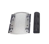 Écran De Rasoir En Feuille De Rasoir, Compatible For BRAUN, Rasoir 614 350 355 370 375 5614 5615 P10, Tête De Rechange En Filet En Maille