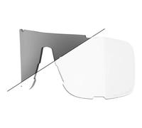 100percent Eastcraft Shield Replacement Lenses Clair