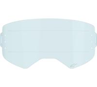 Ecran de rechange Alpinestars Supertech Roll-Off, bleu, taille unique