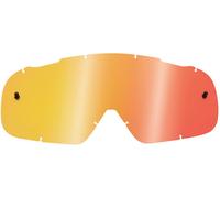 Ecran de rechange FOX Spark pour les jeunes Couleur : Rouge