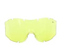 écran de rechange jaune ou fumé pour masque balistique X1000 Bollé Tactical
