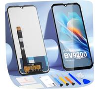 Écran de Rechange pour Blackview BV9200 LCD Display pour Blackview BV9200 LCD Affichage Ecran Replacement Tactile Digitizer Verre Assemblé avec Réparation Kit (Nior)