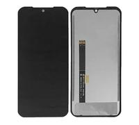Écran de rechange pour Doogee S86 Pro pour Doogee S86 Pro écran LCD pour Doogee S86/S86 Pro écran tactile Digitizer Kit de réparation sans cadre (noir) 6,1"