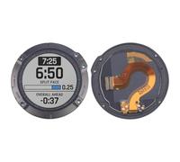 Écran de rechange pour Garmin Fenix 6 Pro LCD pour Garmin Fenix 6 Pro Digitizer écran tactile kit de réparation (noir)