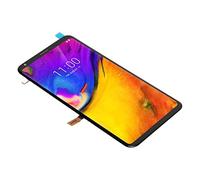 Écran de rechange pour LG V30 Plus, écran couleur transparent, écran tactile LED sensible, Assemblée 6,0", facile à installer pour V350ULM V350AWM
