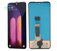 Écran de rechange pour LG V60 ThinQ 5G, 6,8 pouces LM V600TM Multitouch LCD Display Touch Screen Digitizer Assembler avec outils de réparation pour LG V60 ThinQ