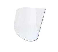 Ecran de rechange pour visière (boîte de 5)