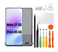 Écran de rechange pour Xiaomi Poco X5 5G Redmi Note 12 5G