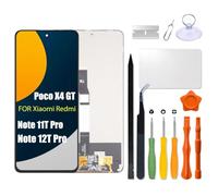 Écran de rechange pour Xiaomi Redmi Note 11T Pro | Poco X4 GT