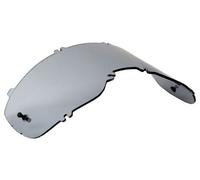 Fox Airspace/Main Ii Inj Lens-Mirror Chrome