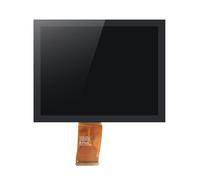 Écran de rechange Uconnect 21,3 cm Uconnect 4C UAQ/UAS sans gel pour 17-22 RAM 1500 2500 3500/Dodge/Jeep/Chrysler, numéro de pièce OEM LA084X01