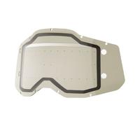 Ecran de remplacement 100 racecraft2 accuri2 strata2 forecast dual pane smoke w bumps