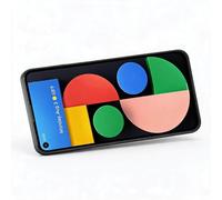 Écran de Remplacement AMOLED Organique pour Pixel 4A 5G, Cadre GD1YQ G025I G025H G6QU3 de 6,2 Pouces, Assemblage de Numériseur avec Outils de Réparation de Cadre pour Pixel