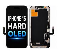 Écran de remplacement compatible pour Iphone 15 Hard OLED + Outils + Joint