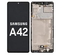 Écran de remplacement compatible Samsung A42 5G + Outils