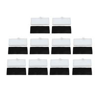 Écran de Remplacement de Filtre D'aspirateur Haute efficacité, 10 Pièces, Facile à Installer, adapté pour S9 Uoni V980max M8