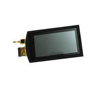 Écran De Remplacement For Appareil Photo, Écran Tactile LCD Avec Lunette, Compatible For Sony, Caméscope FDR-AX40 AX40