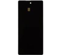 Écran de Remplacement LCD et Tactile pour Google Pixel 6A Noir