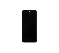 Clappio Écran de Remplacement LCD et Tactile pour Redmi Note 10 5G Type IPS Noir